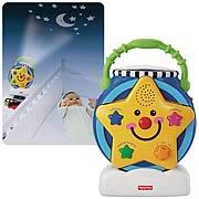 Fisher-Price Select-A-Show Soother